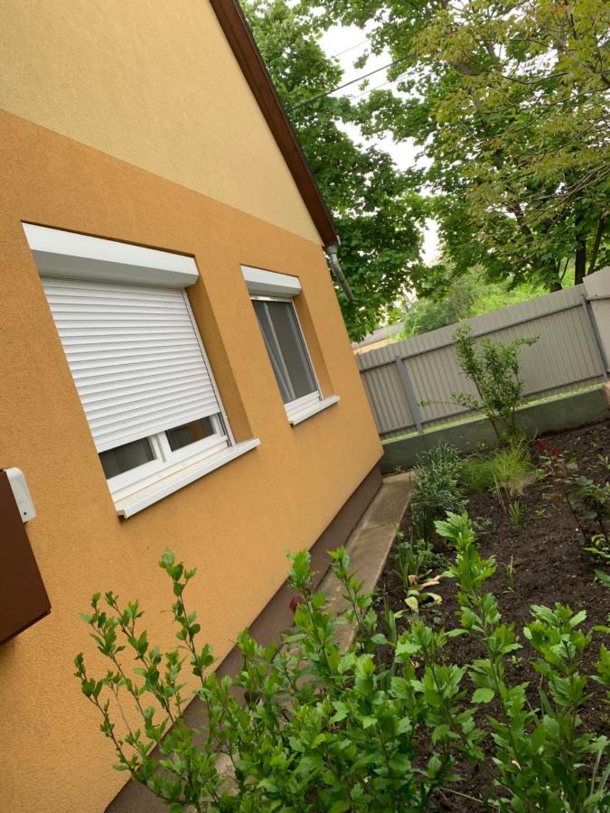 Eoetvoes Vendeghaz Villa Hajduszoboszlo Ngoại thất bức ảnh