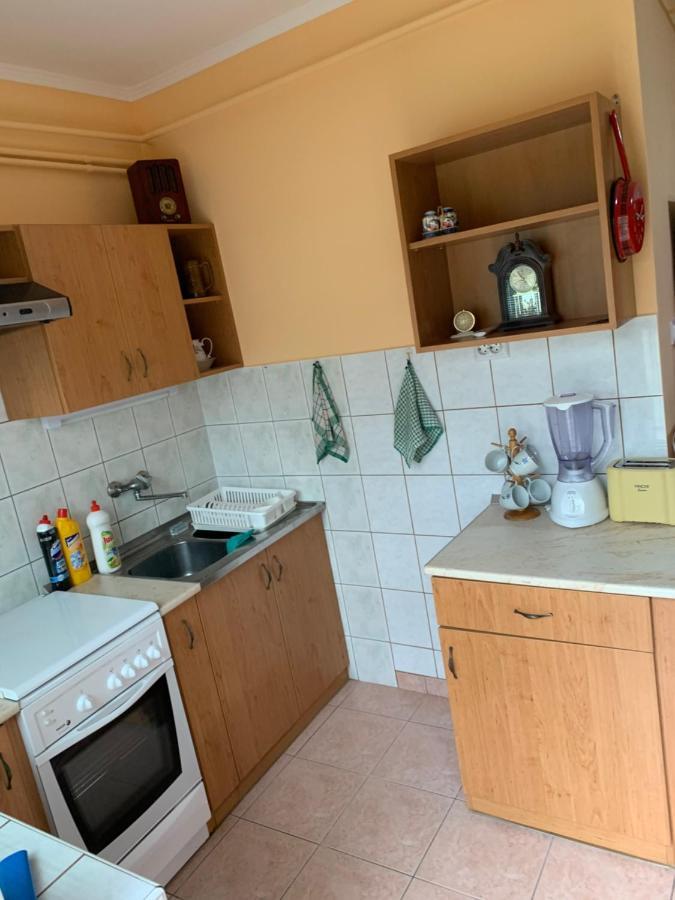 Eoetvoes Vendeghaz Villa Hajduszoboszlo Ngoại thất bức ảnh
